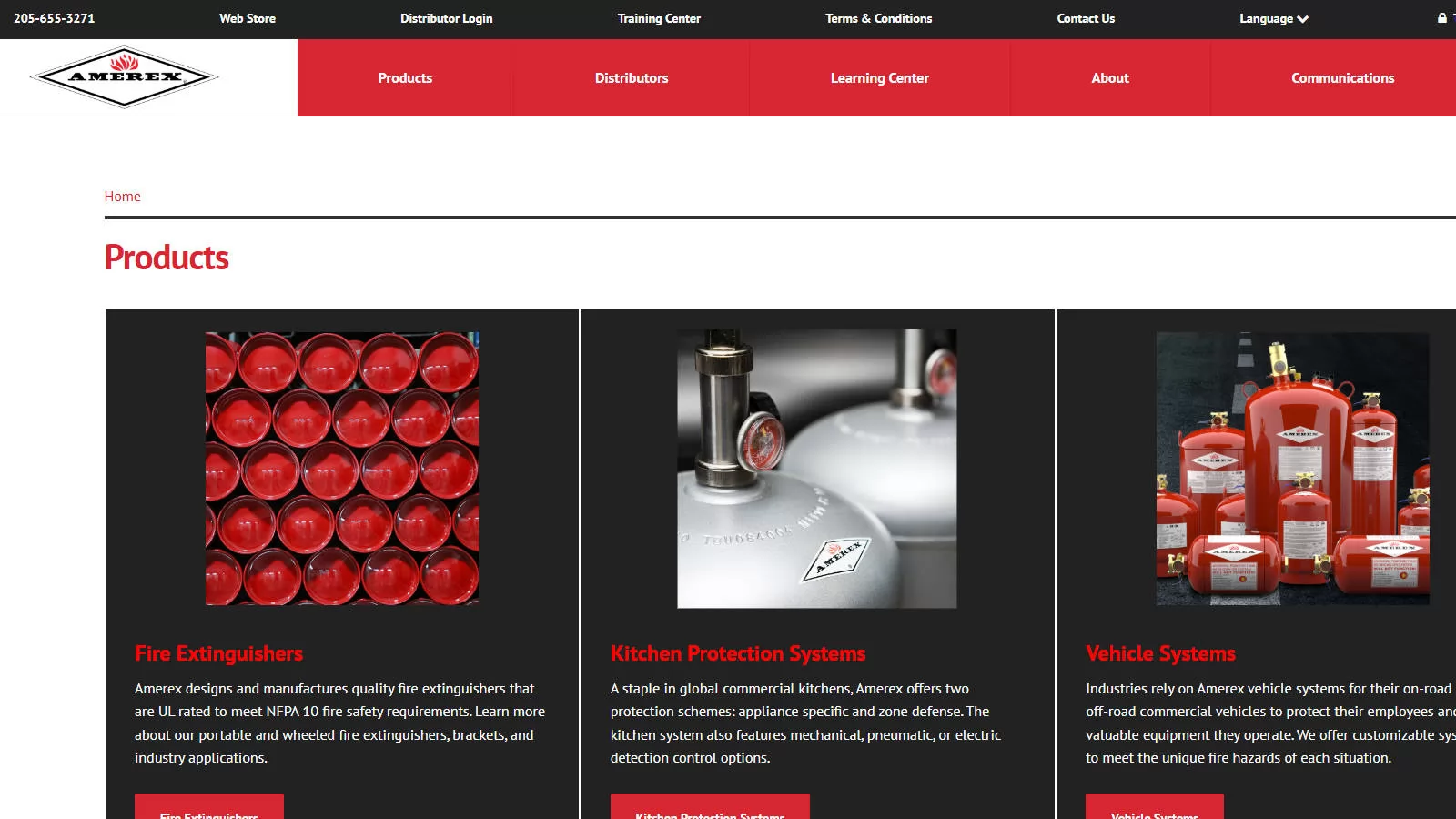 6. Amerex Corporation